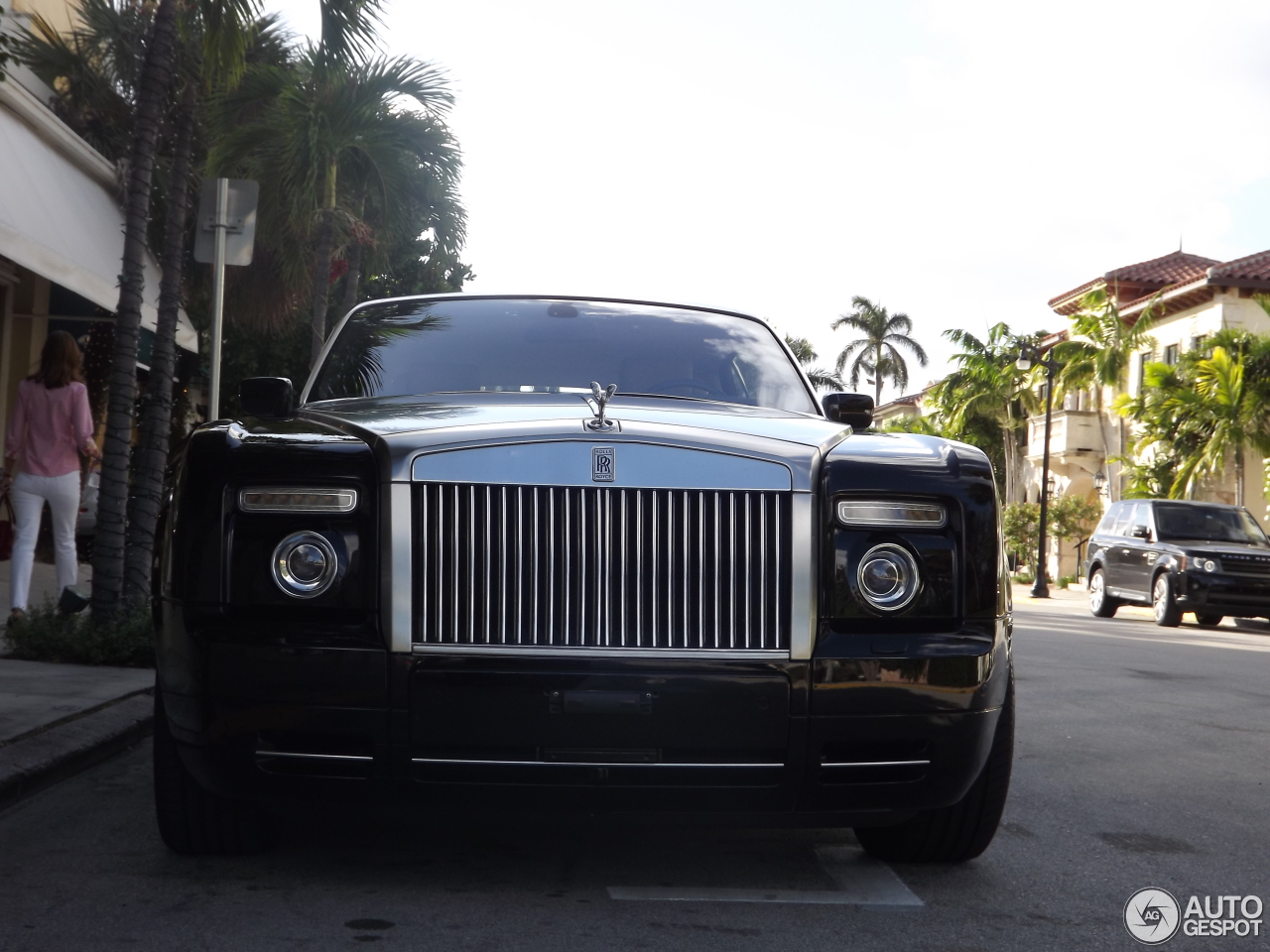 Rolls-Royce Phantom Drophead Coupé