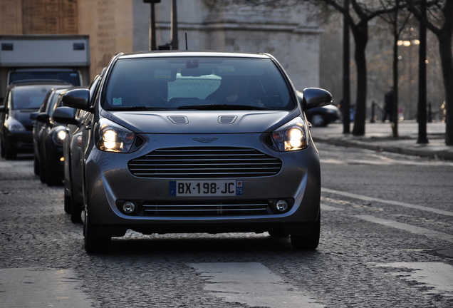 Aston Martin Cygnet