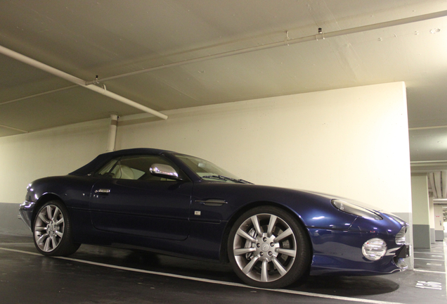 Aston Martin DB7 Vantage Volante Jubilee Limited Edition