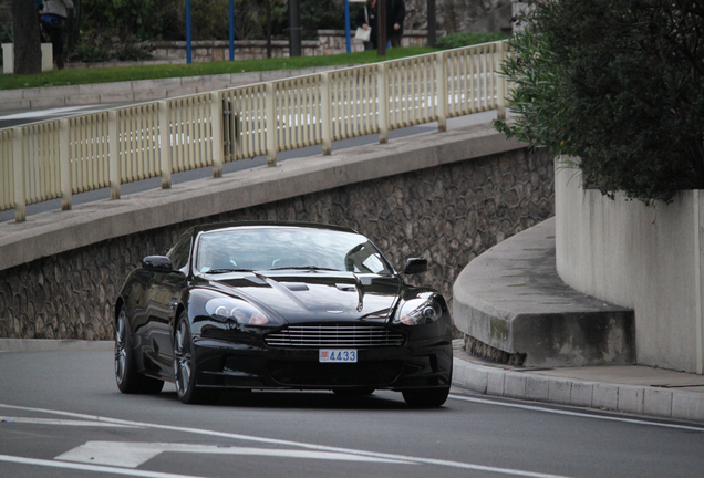 Aston Martin DBS