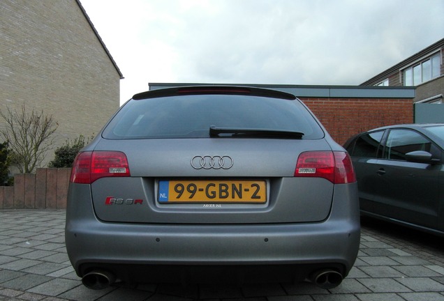 Audi MTM RS6 Avant C6