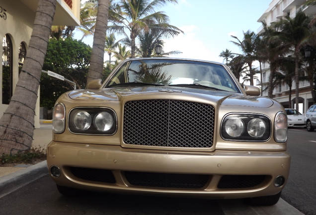 Bentley Arnage T