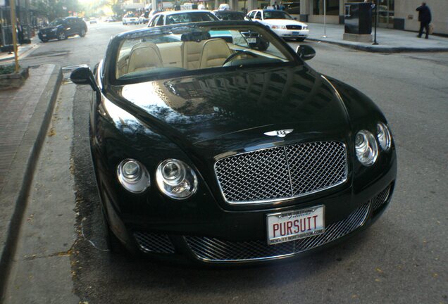 Bentley Continental GTC Speed