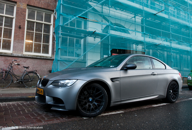 BMW M3 E92 Coupé Track Edition