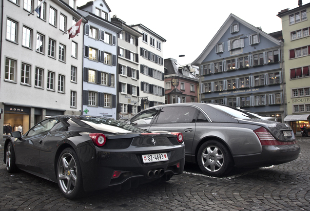 Ferrari 458 Italia