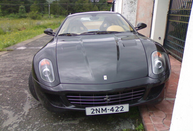 Ferrari 599 GTB Fiorano