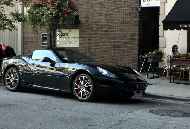 Ferrari California