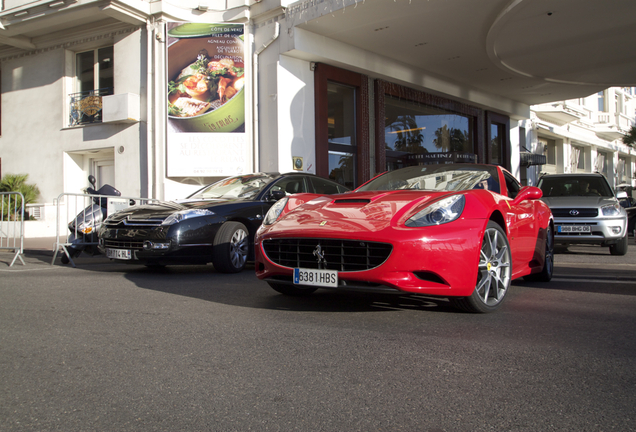 Ferrari California