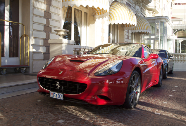 Ferrari California