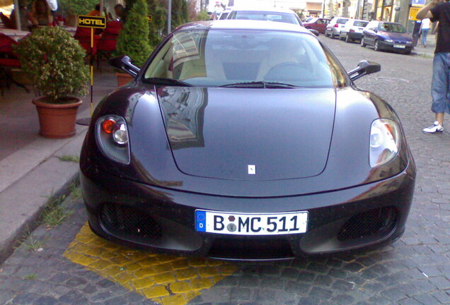 Ferrari F430