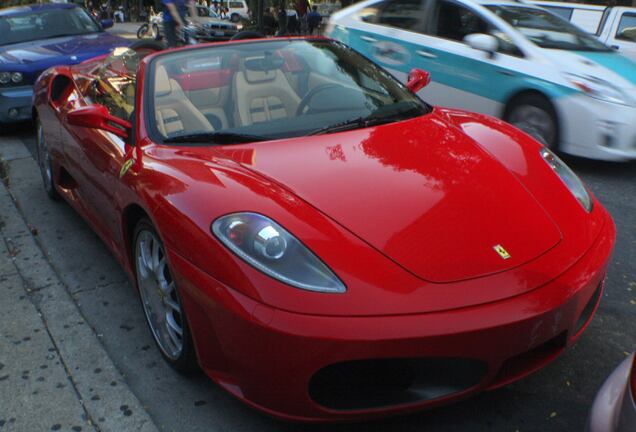 Ferrari F430 Spider