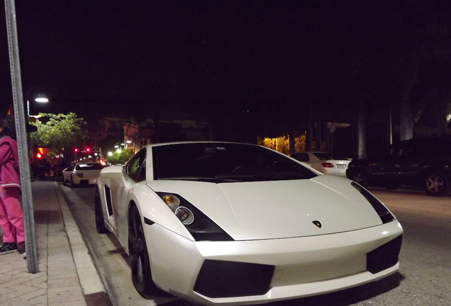 Lamborghini Gallardo