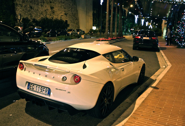 Lotus Evora S