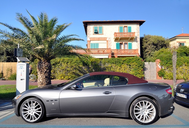 Maserati GranCabrio