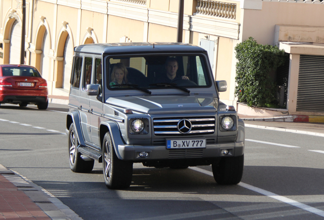 Mercedes-Benz G 55 AMG