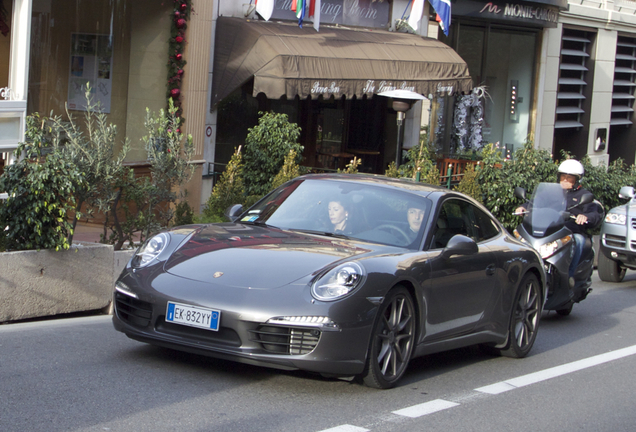 Porsche 991 Carrera S MkI