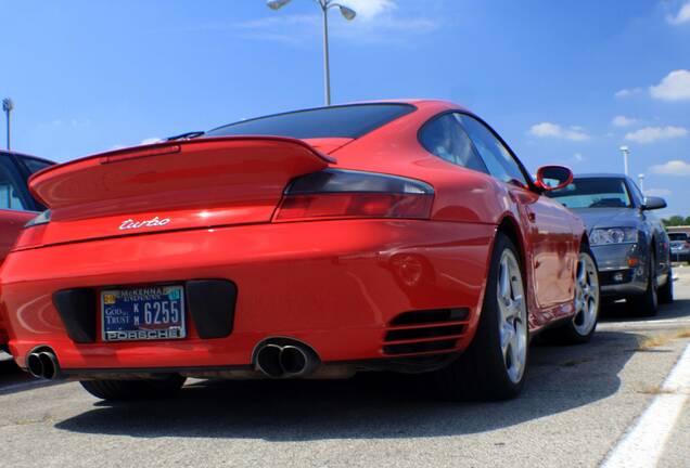 Porsche 996 Turbo