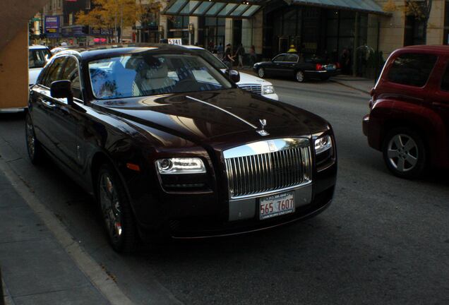 Rolls-Royce Ghost