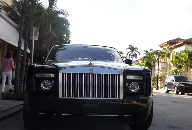 Rolls-Royce Phantom Drophead Coupé