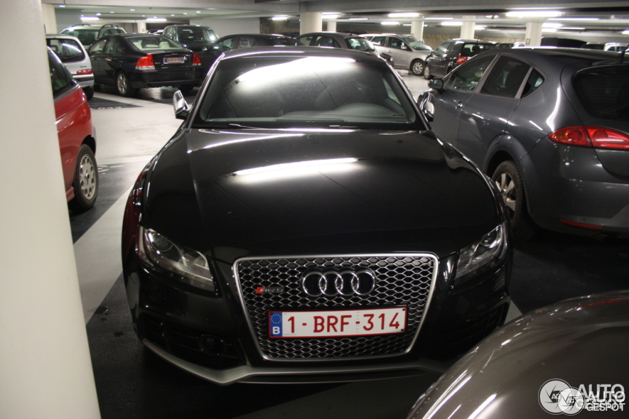 Audi RS5 8T