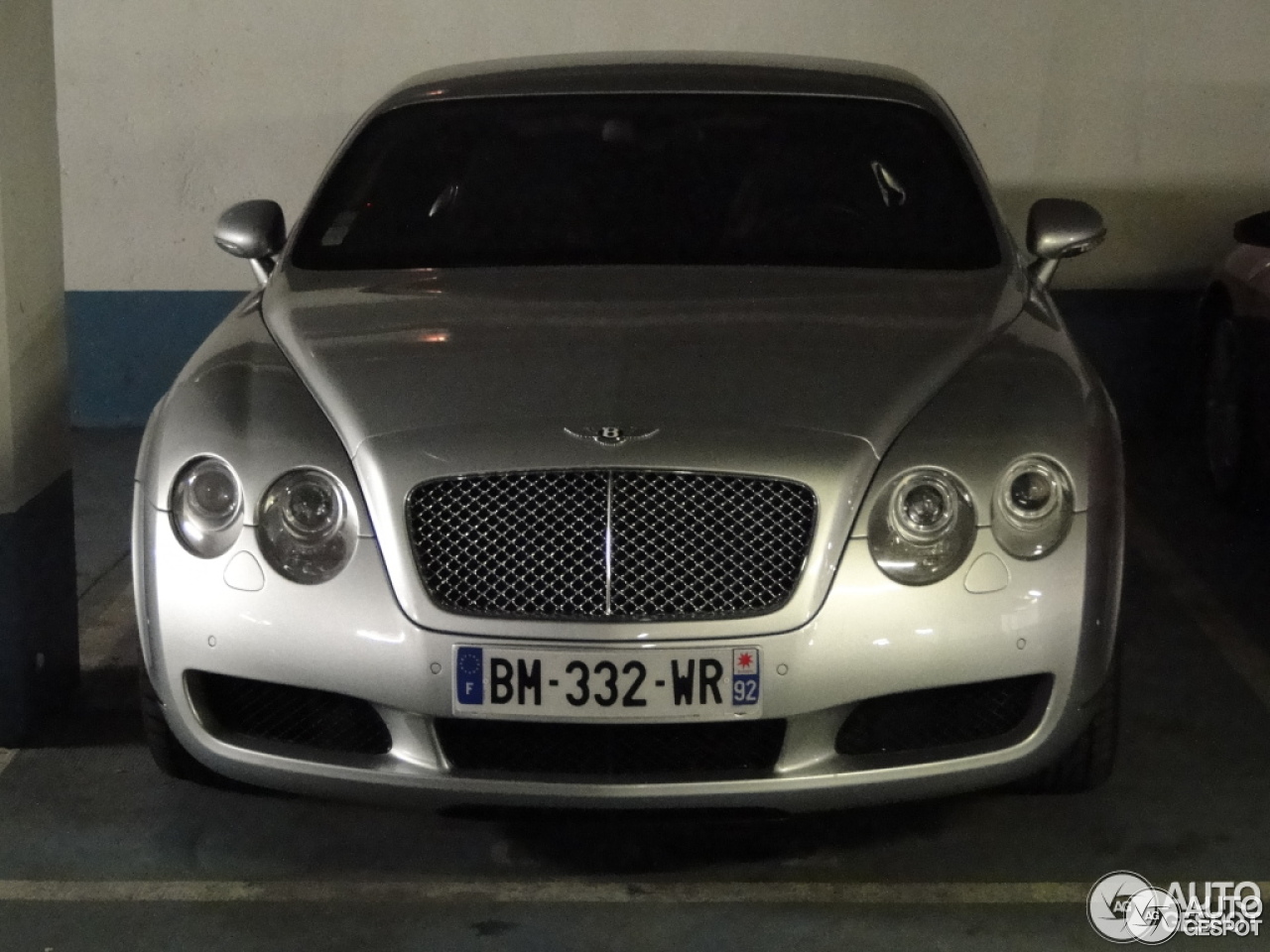 Bentley Continental GT