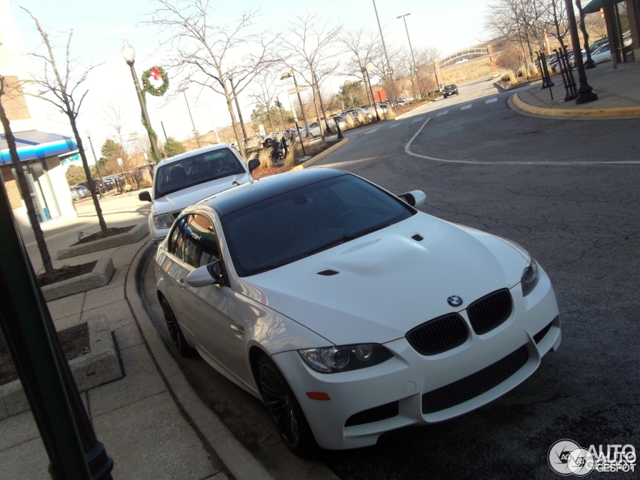 BMW M3 E92 Coupé