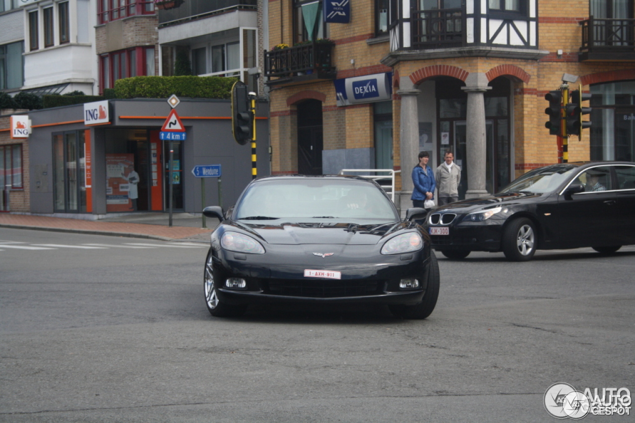 Chevrolet Corvette C6