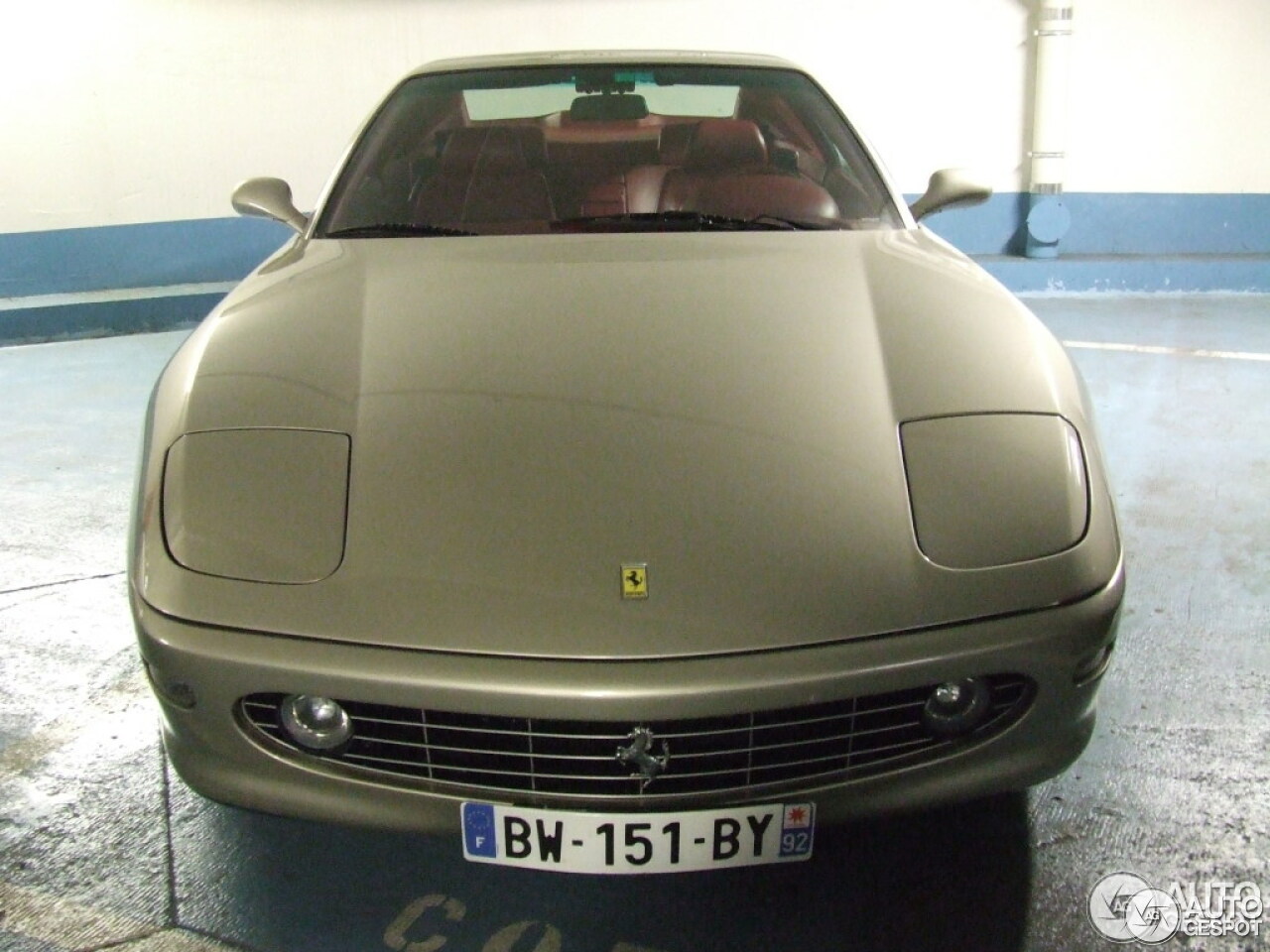 Ferrari 456M GT