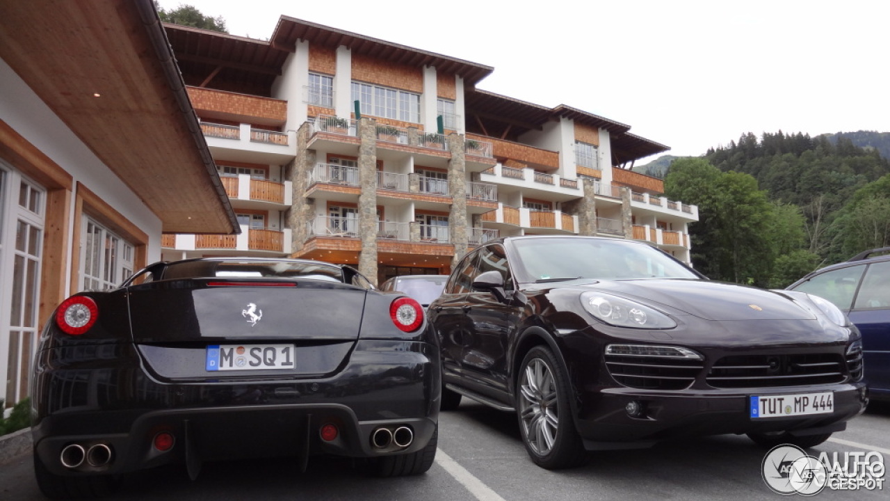 Ferrari 599 GTB Fiorano