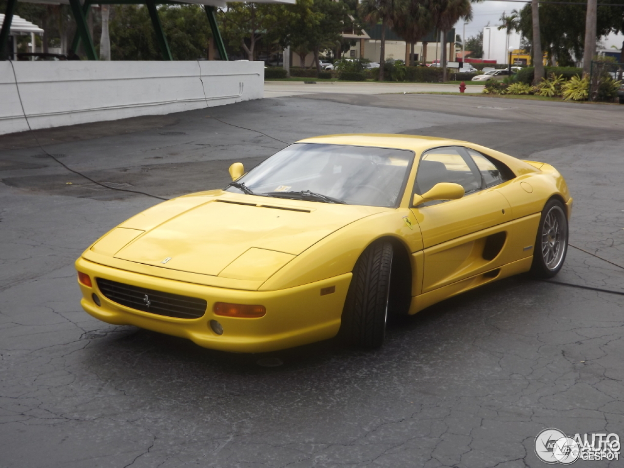 Ferrari F355 Berlinetta