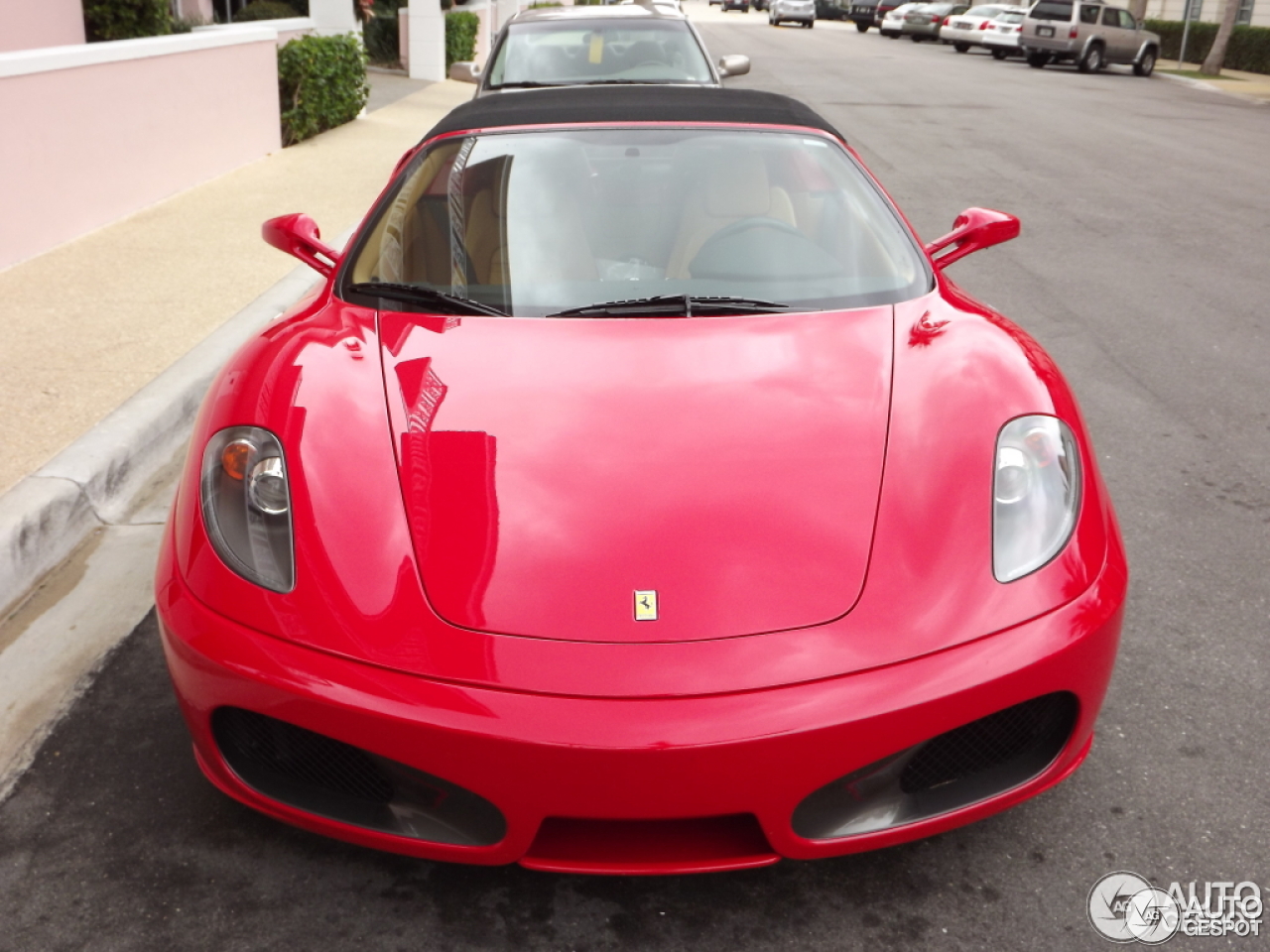 Ferrari F430 Spider