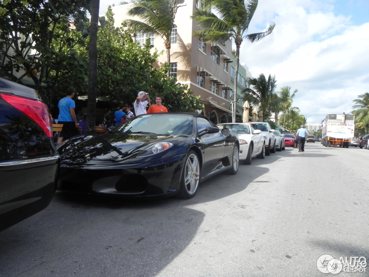 Ferrari F430 Spider