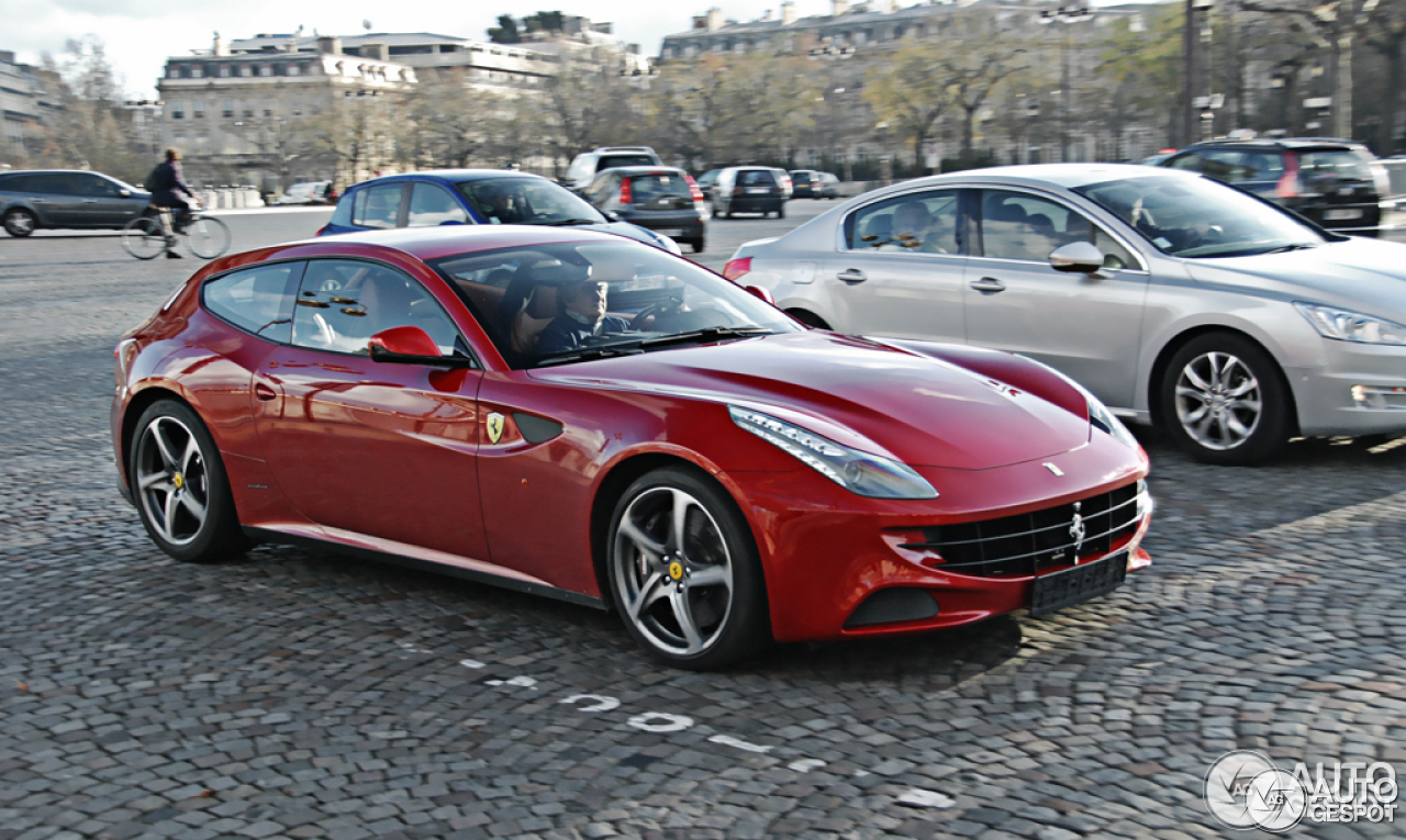 Ferrari FF