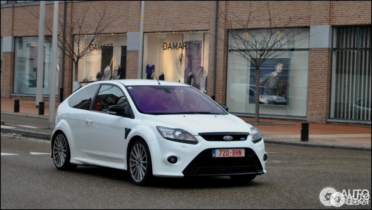 Ford Focus RS 2009