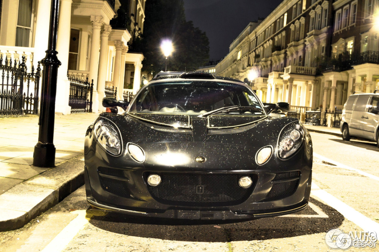 Lotus Exige S Type 72