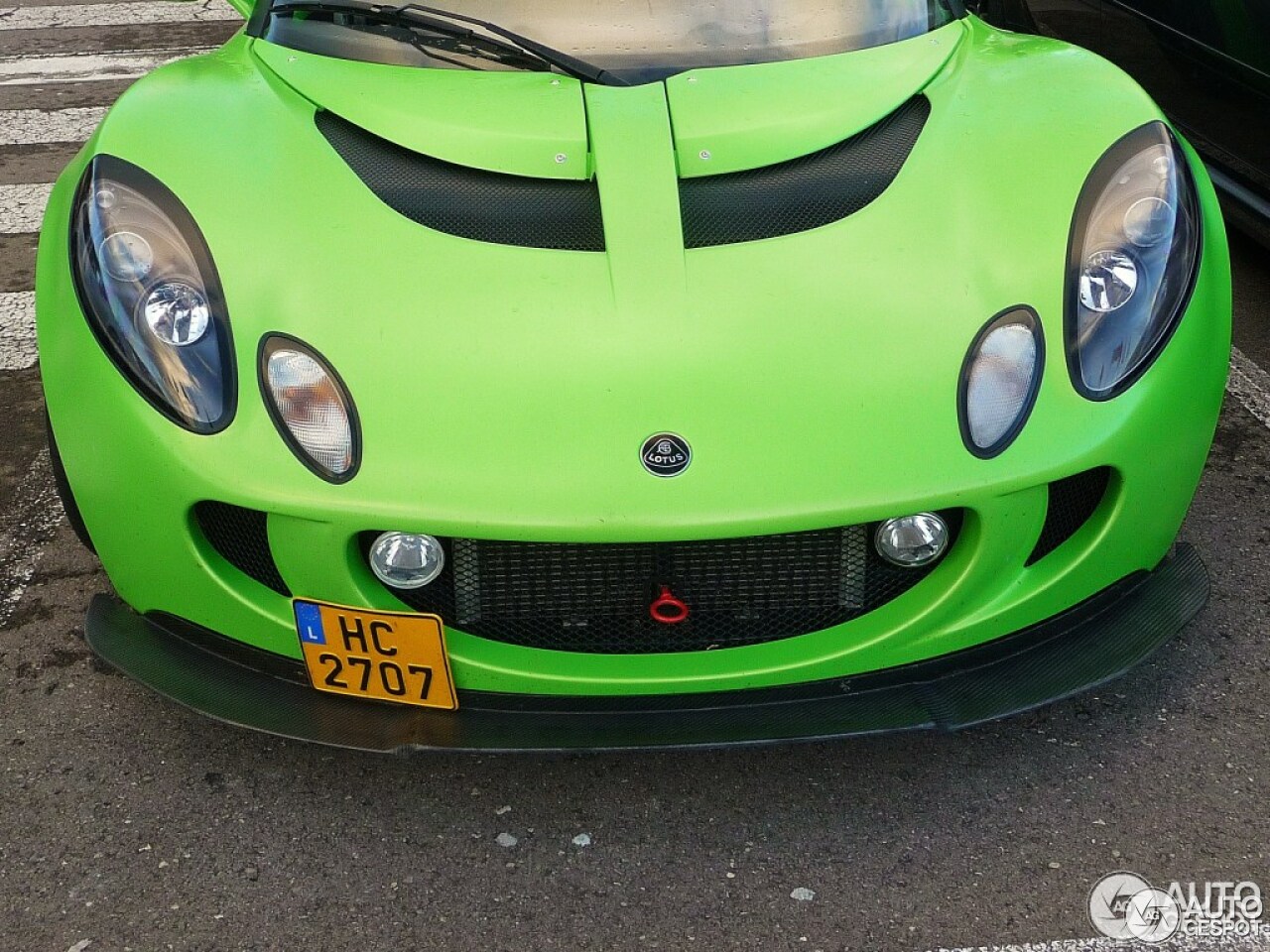 Lotus Exige S2