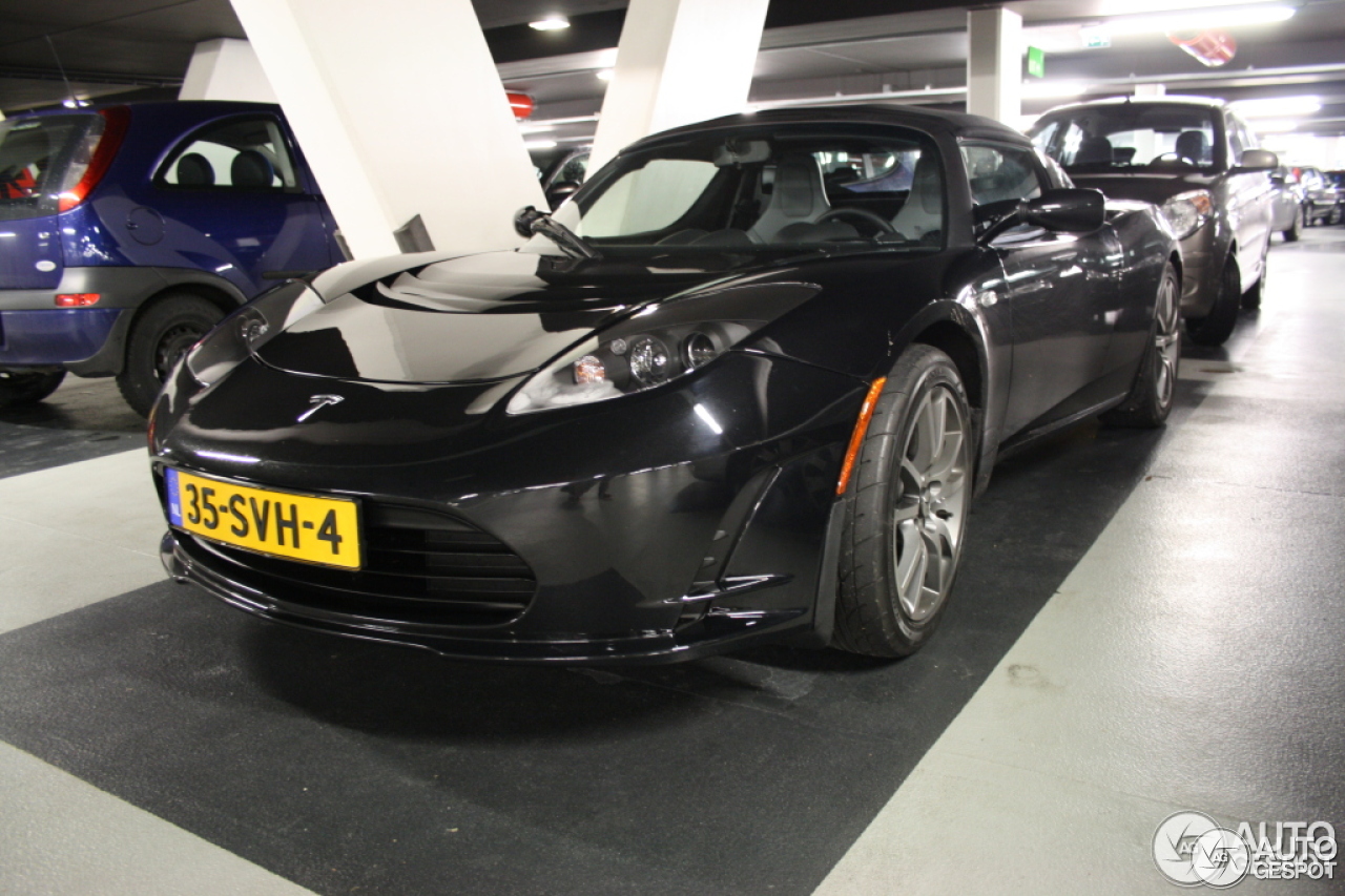 Tesla Motors Roadster 2.5