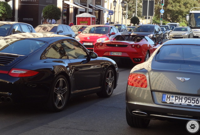 Bentley Continental GT 2012