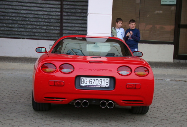 Chevrolet Corvette C5