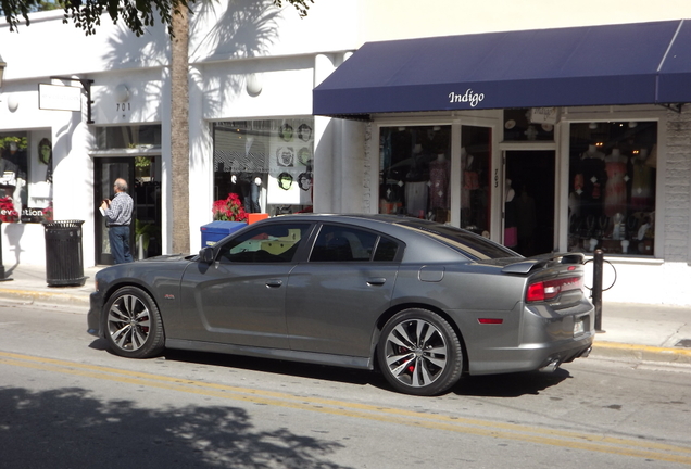 Dodge Charger SRT-8 2012