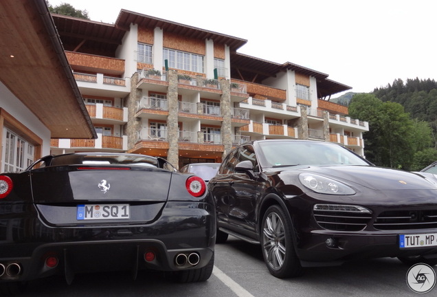 Ferrari 599 GTB Fiorano