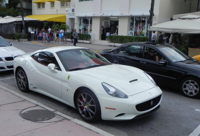 Ferrari California