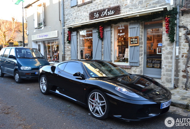 Ferrari F430