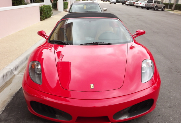 Ferrari F430 Spider