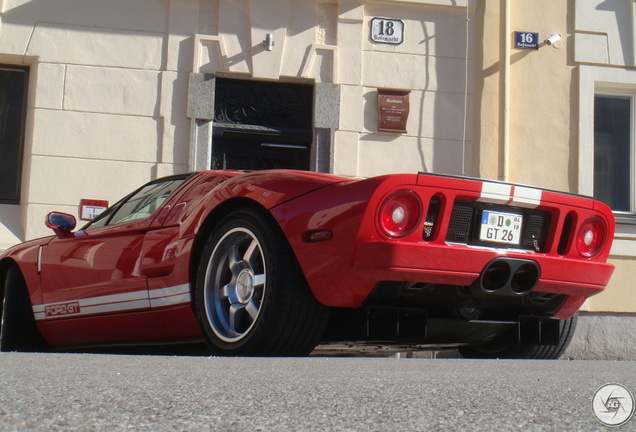 Ford GT