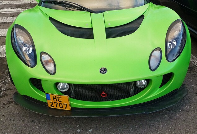 Lotus Exige S2