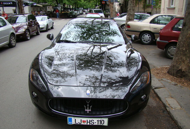 Maserati GranTurismo S