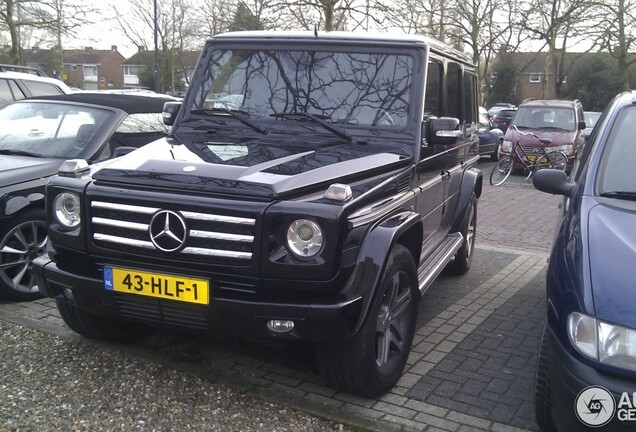 Mercedes-Benz G 55 AMG