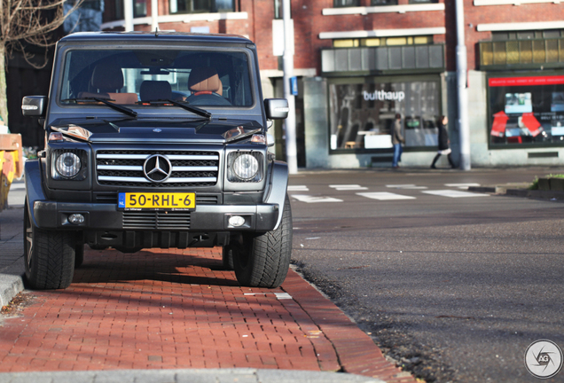 Mercedes-Benz G 55 AMG Kompressor 2010