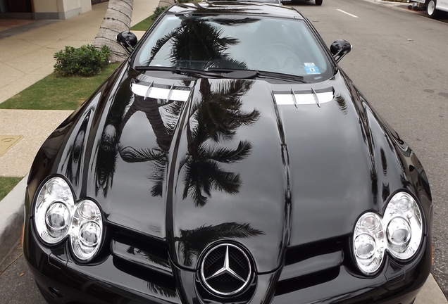 Mercedes-Benz SLR McLaren